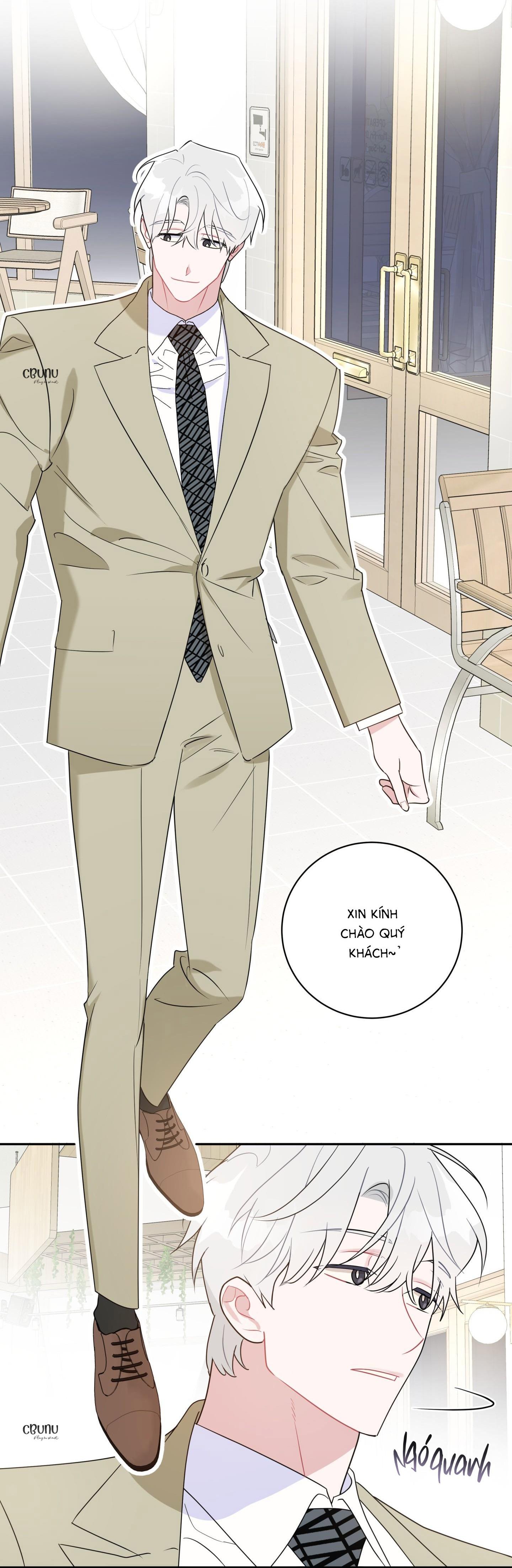 bắt tay hả, thôi bỏ đi! chapter 13 81