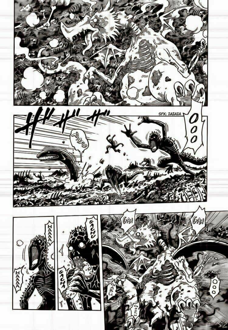 thợ săn ẩm thực chapter 156 2