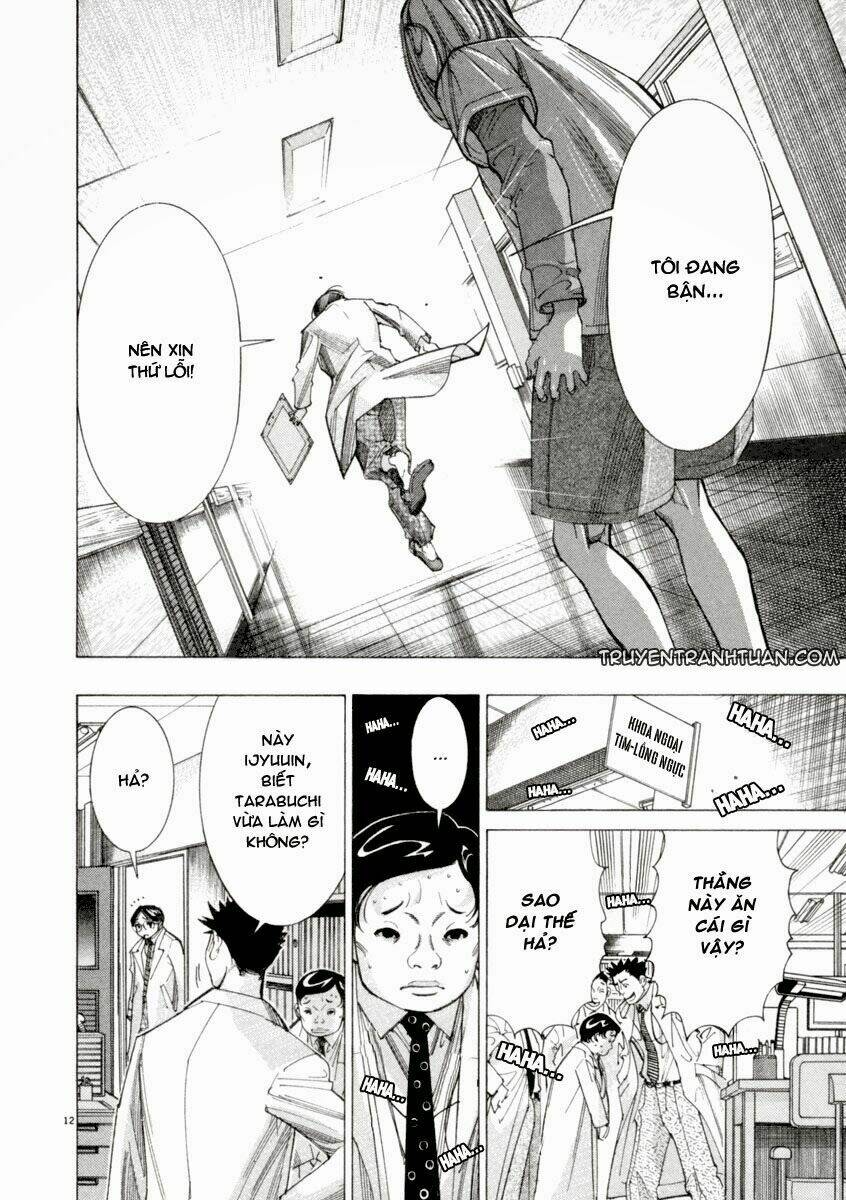 team medical dragon - y đội rồng chapter 43 13