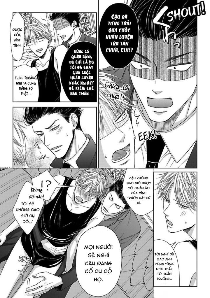 làm tốt lắm thiếu gia chapter 2 14