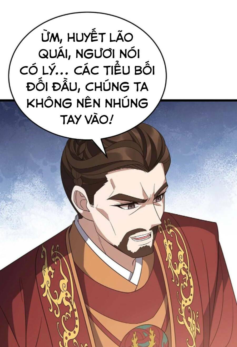 chúa tể tam giới chapter 226 35