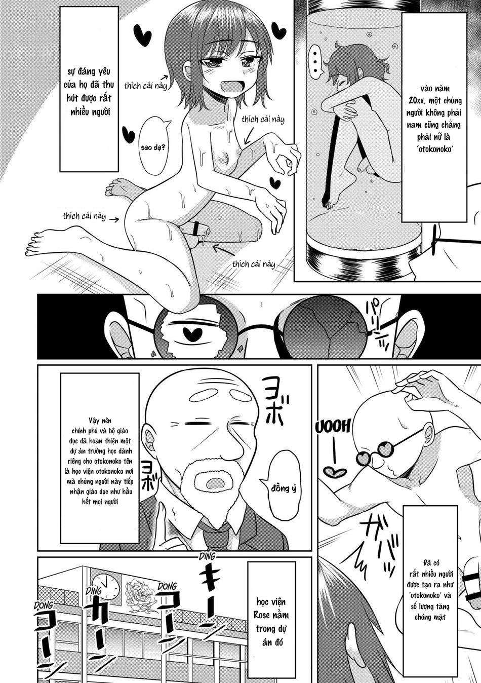 người tà răm luôn có quỷ theo sau chapter 96 5