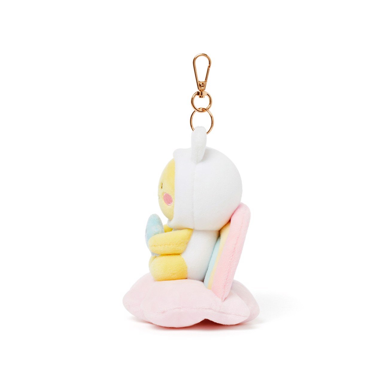 Móc Treo Túi Baby Dreaming Muzi Kakao Friends Chính Hãng