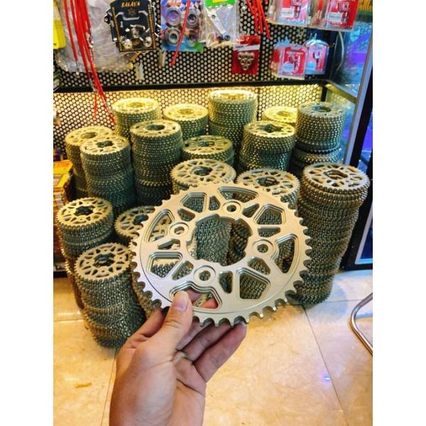Dĩa nhôm 7 ANODE siêu cứng dành cho dòng xe