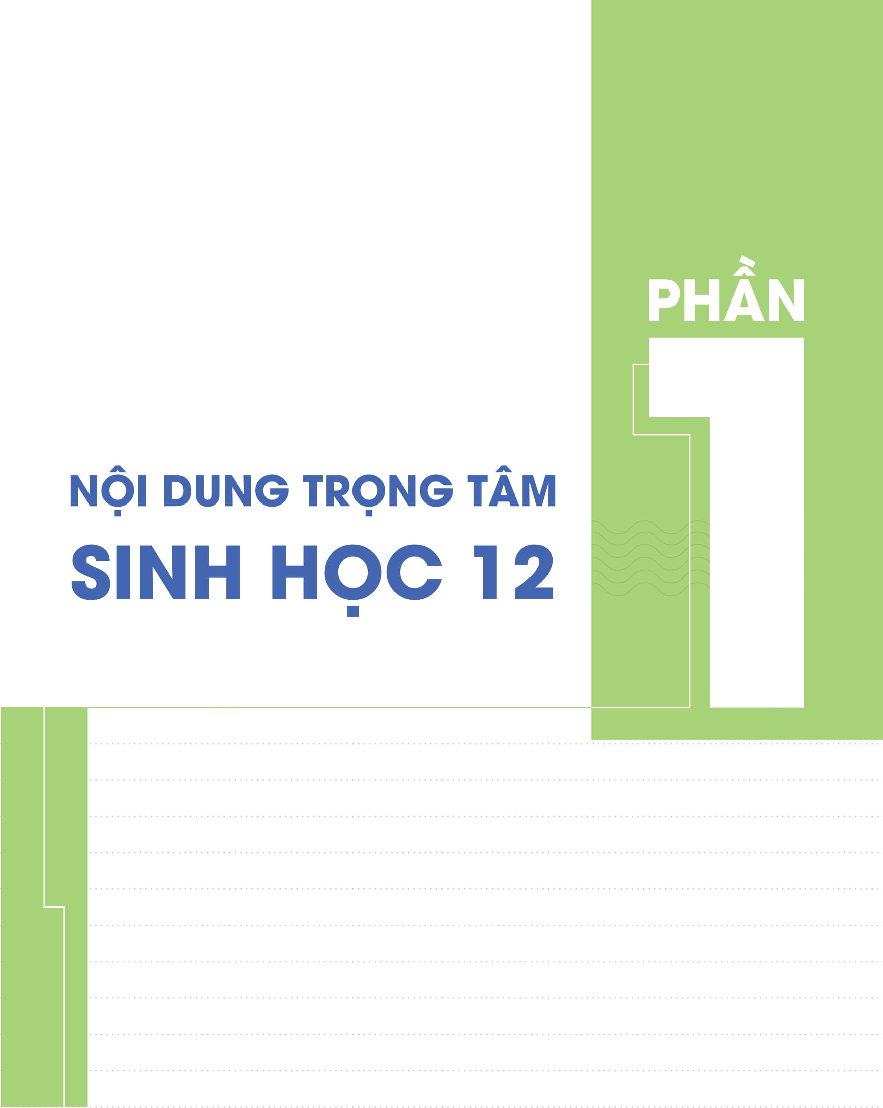 Combo Đột phá 8+ Môn Toán tập 1, Sinh học
