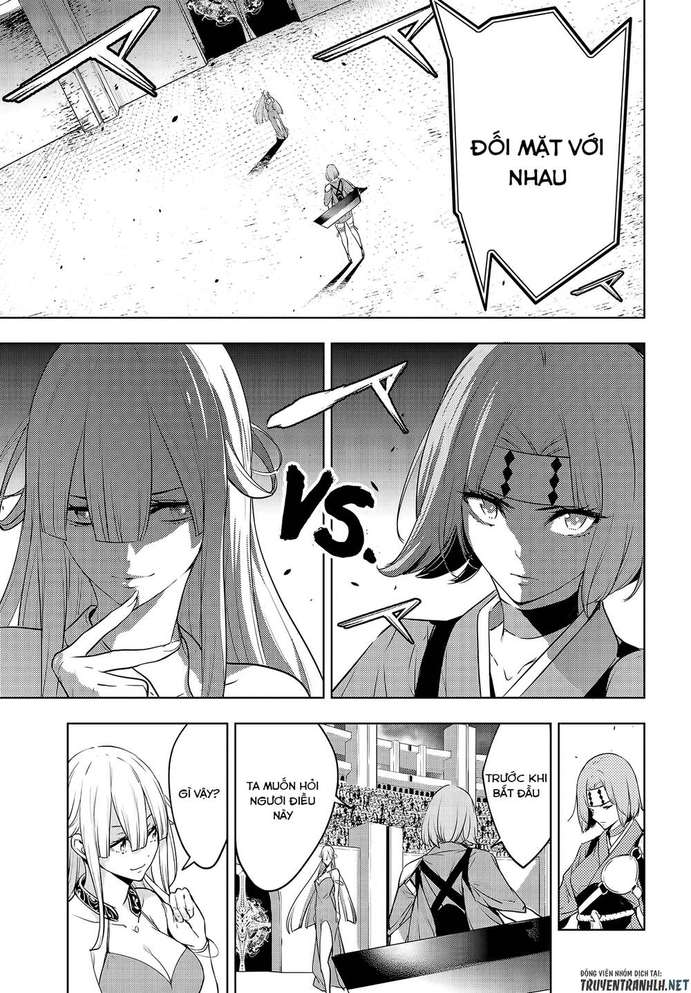 majo taisen - the war of greedy witches chapter 2 18