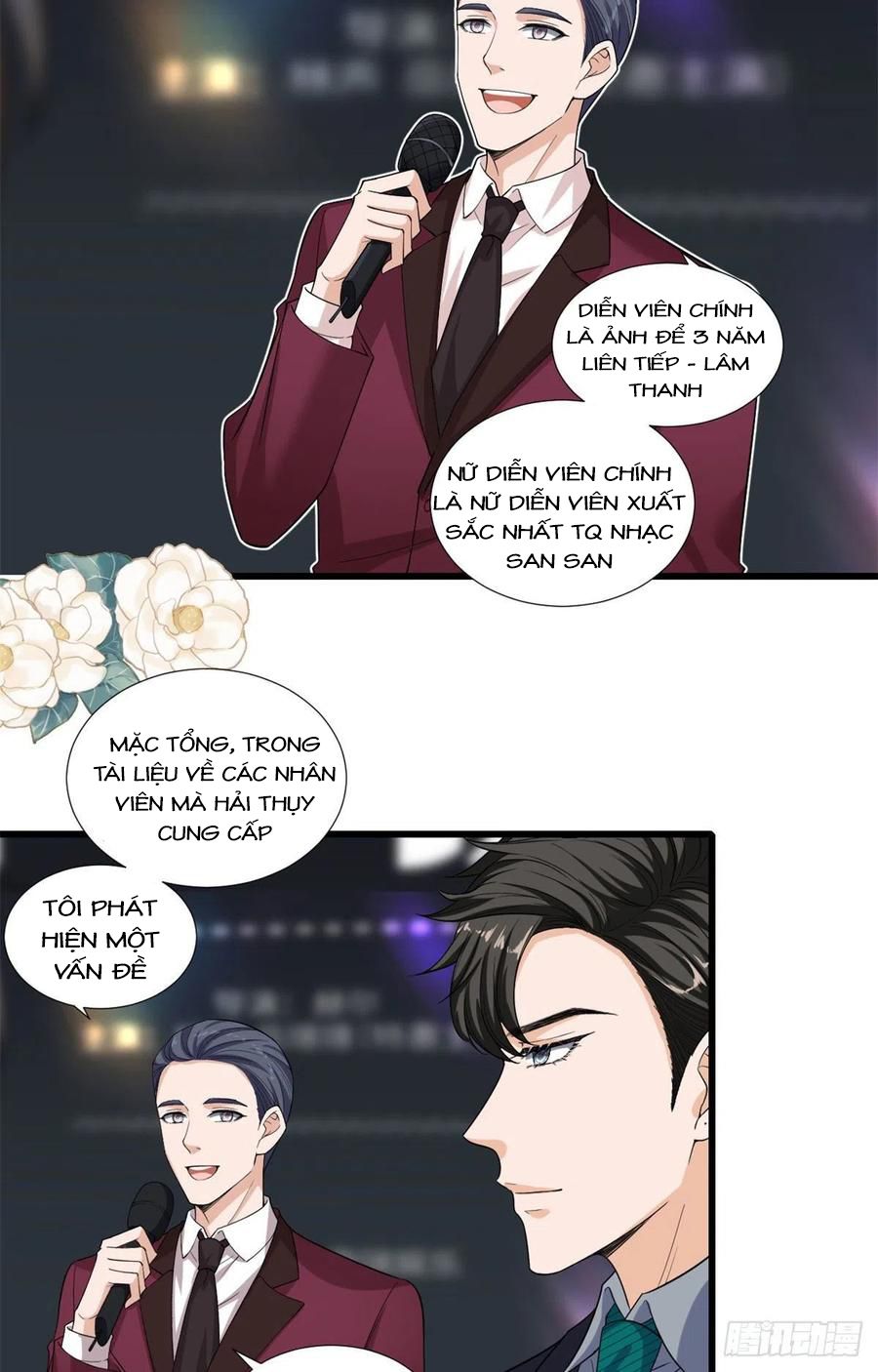 thí hôn lão công, cần giúp sức chapter 493 2