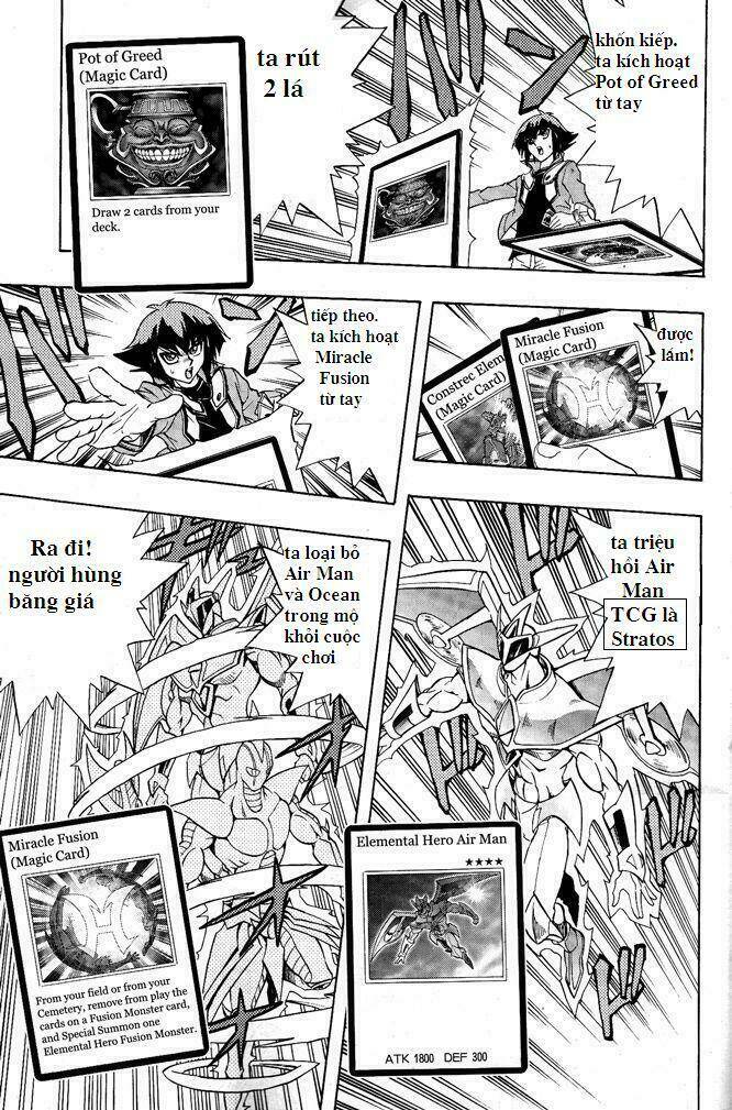 vua trò chơi - gx chapter 63 11