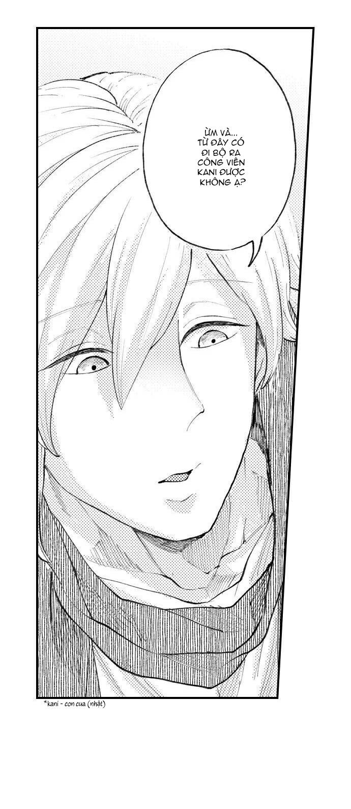 bị một anh chàng lập dị tấn công chapter 34 17