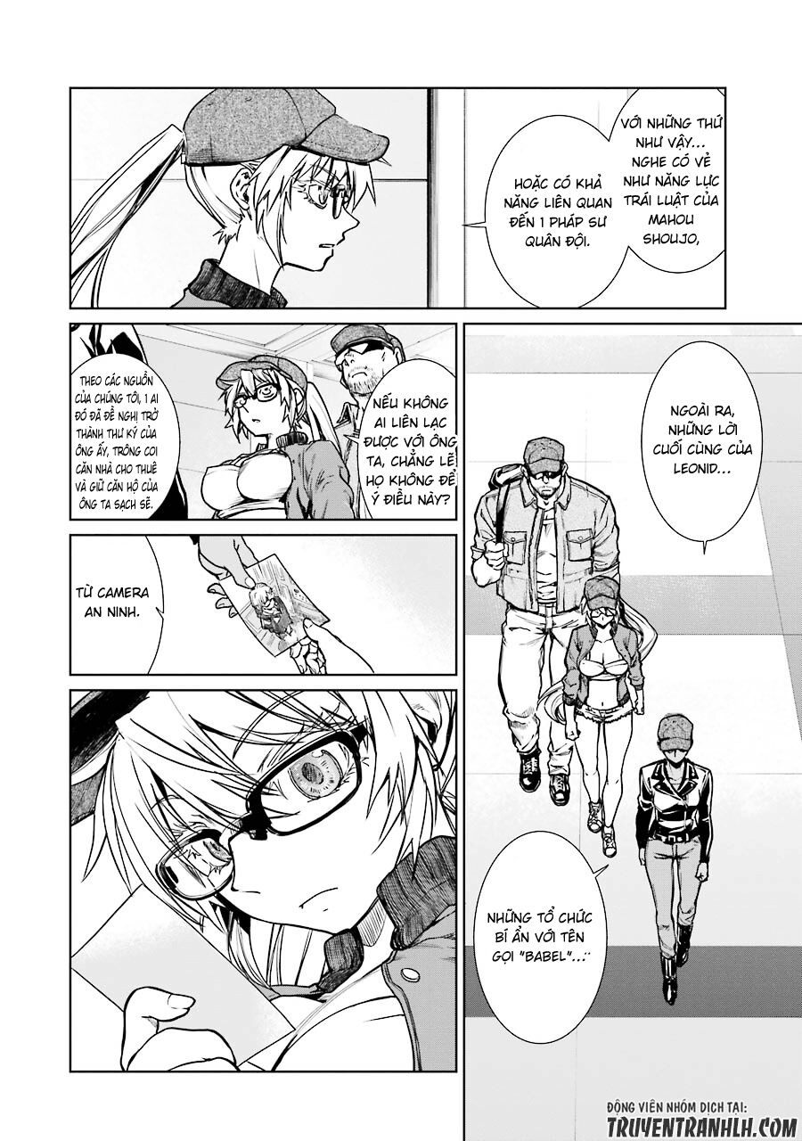 mahou shoujo tokushuusen asuka chapter 11 7