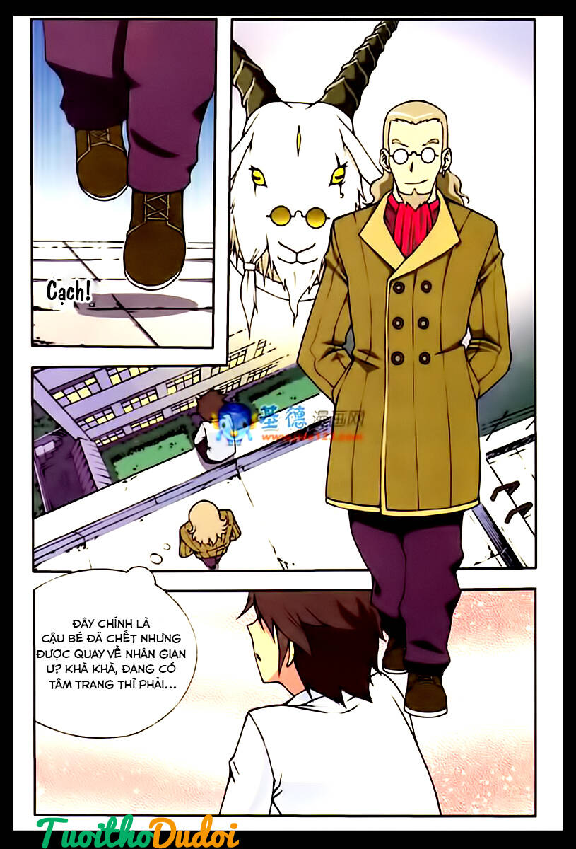 a sa chuyên dụng chapter 8 15