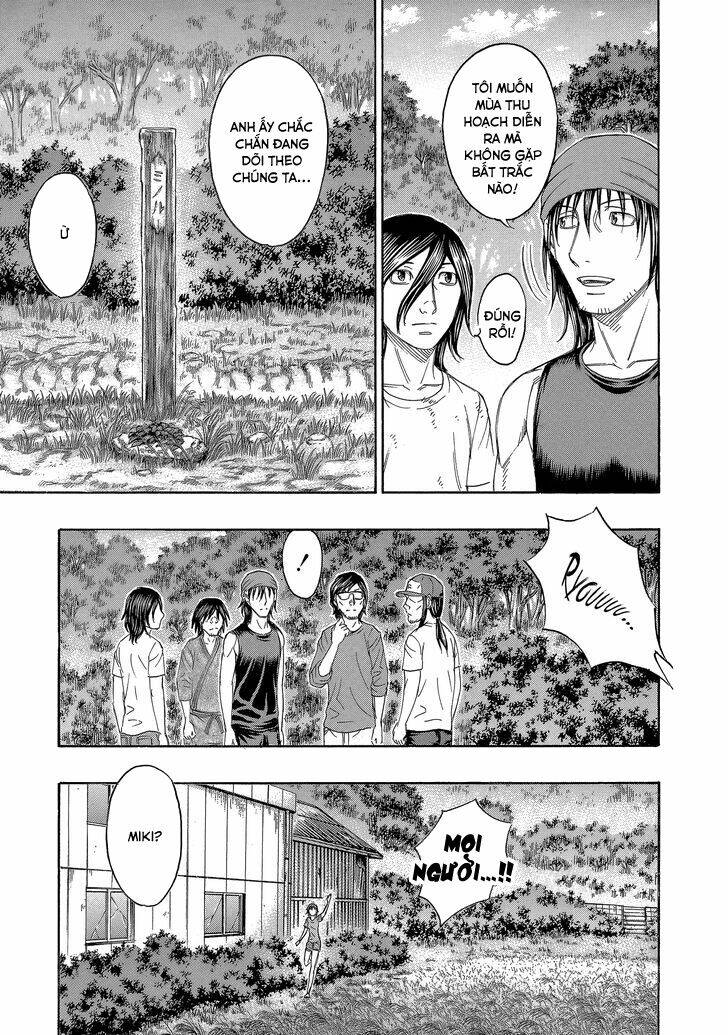 đảo tự sát chapter 150 17