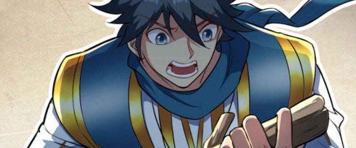 ẩn cư mười vạn năm, đời sau mời ta rời núi chapter 27 28