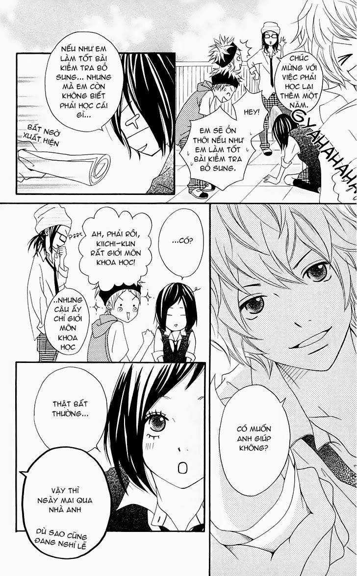 diamond beat chapter 1 16