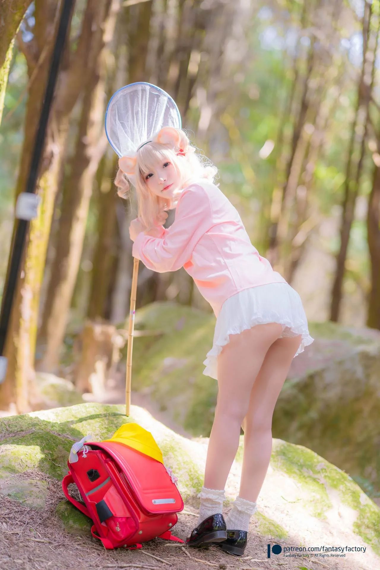 hình cosplay chapter 164 62