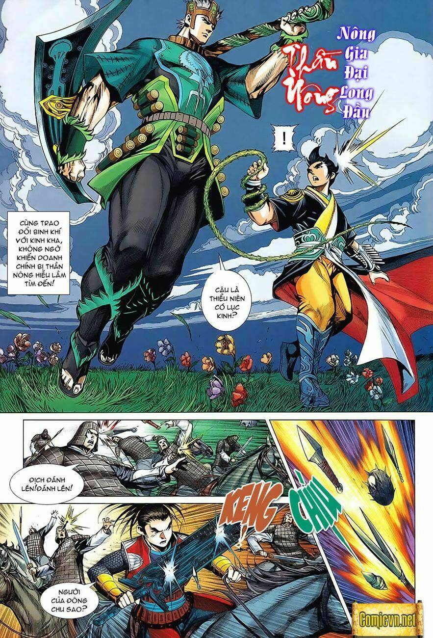 thích hoàng chapter 8 30