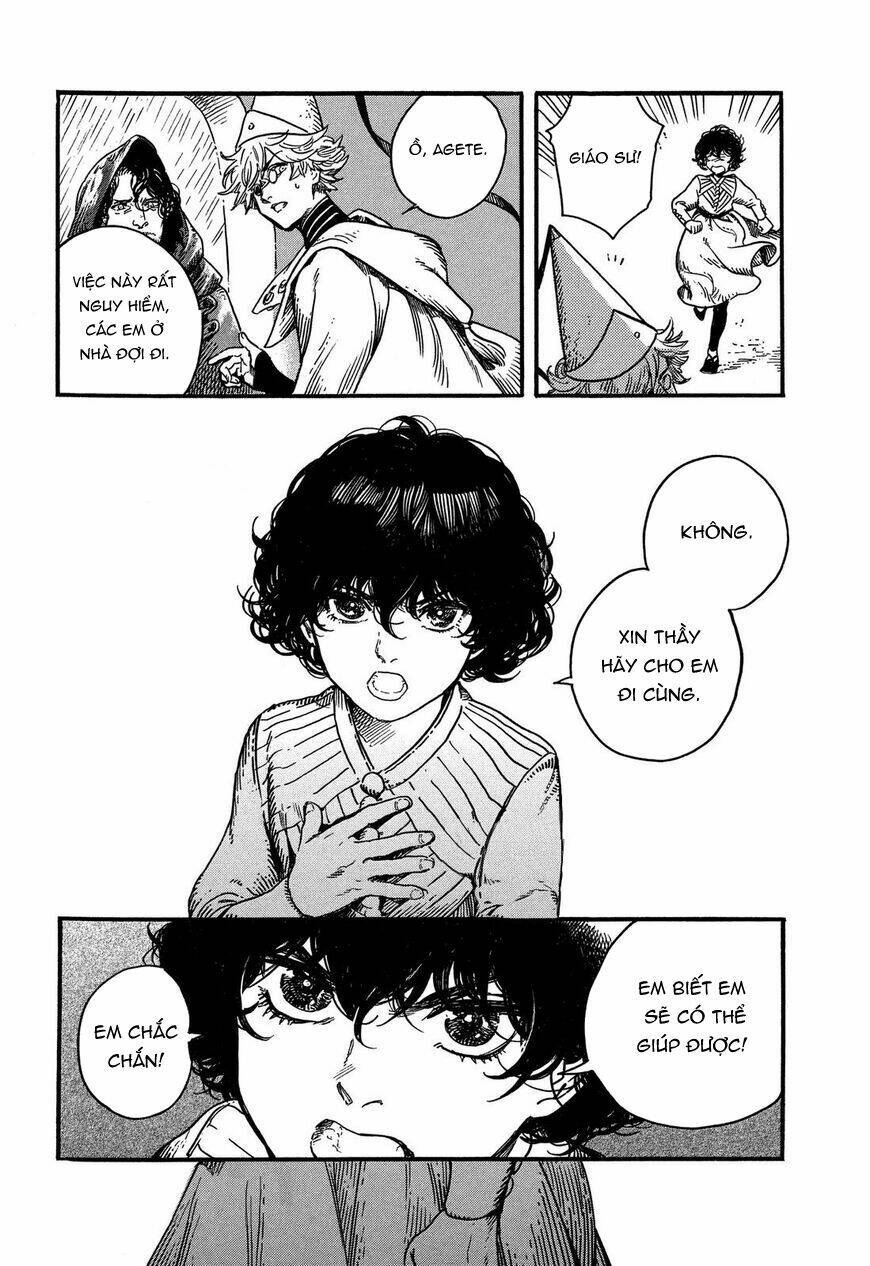 tongari booshi no atorie chapter 9 30