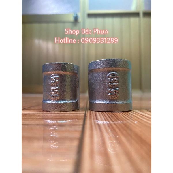 Măng song , nối 2 đầu răng trong phi 21 27