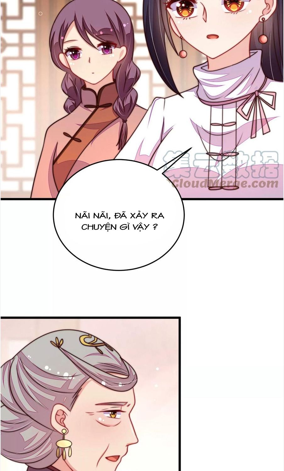 ngày nào thiếu soái cũng ghen chapter 571 5