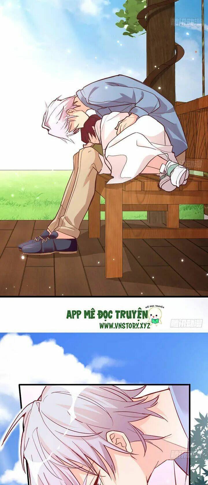 thiên hậu trở về chapter 76 18