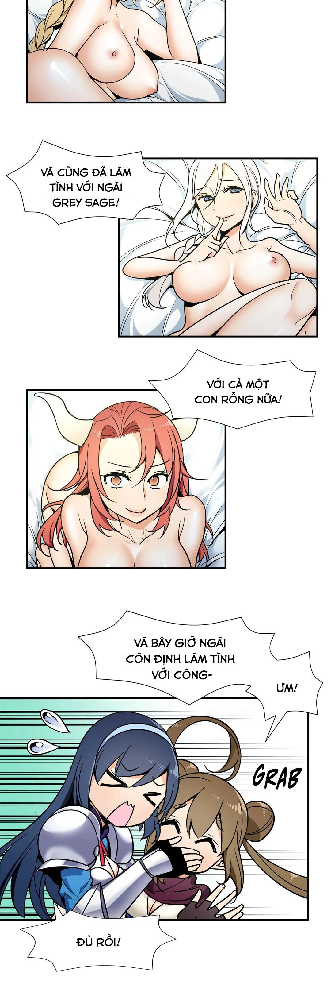 chiến binh sáng giá nhất chapter 26 16