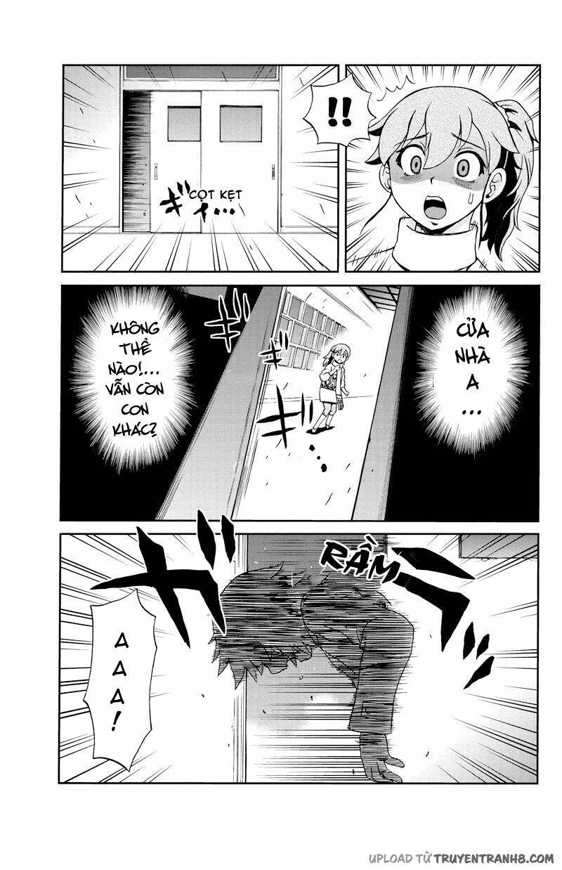 lý do sống còn chapter 15 14