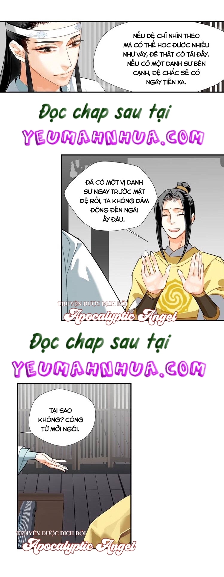 drop ma đạo tổ sư - mao đoàn tiểu kiếm kiếm chapter 141 4