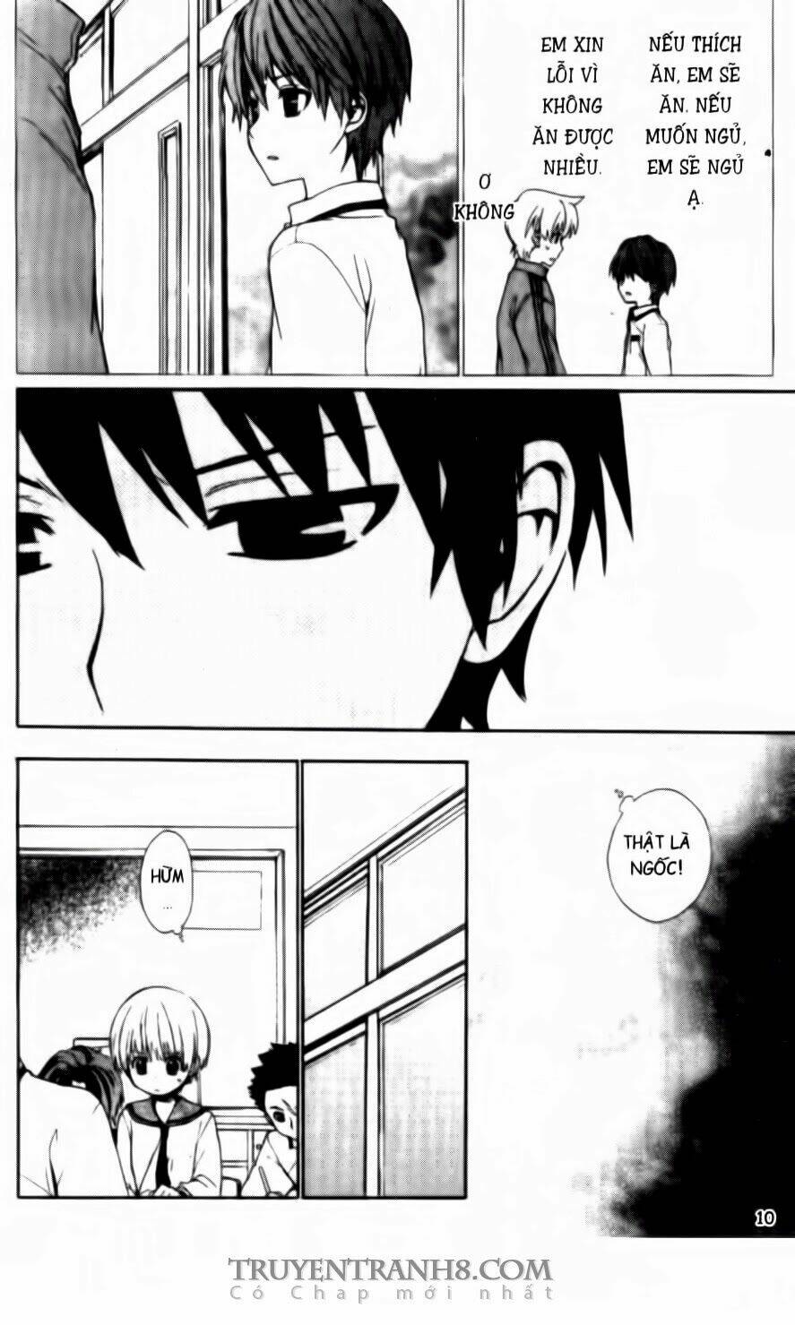 trường học bí ẩn chapter 43 11