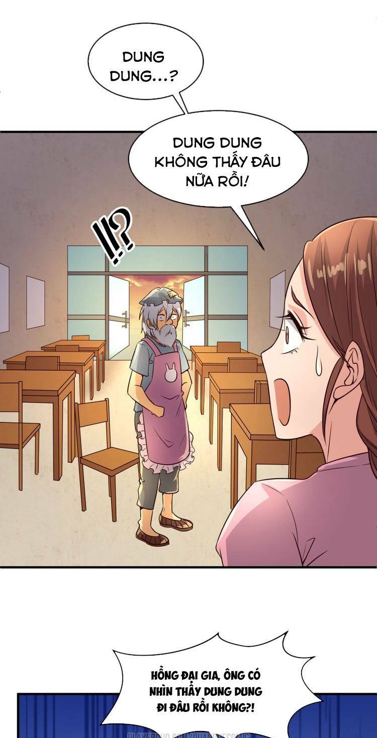 người chặn xuyên không chapter 55 11