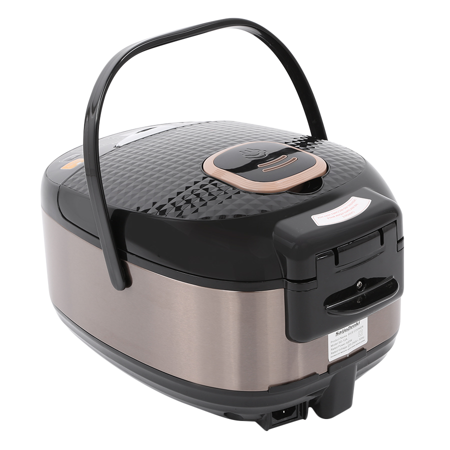 Nồi cơm điện Saijo Denki SD-12A (1.8 Lít)