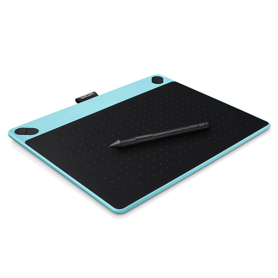 Bảng Vẽ Máy Wacom Intuos Art Medium Blue CTH-690/B0 - Hàng Chính Hãng