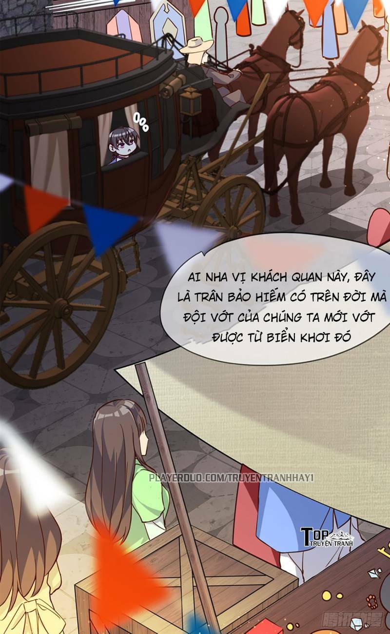 lãnh chúa cái gì không quan trọng chapter 9 30
