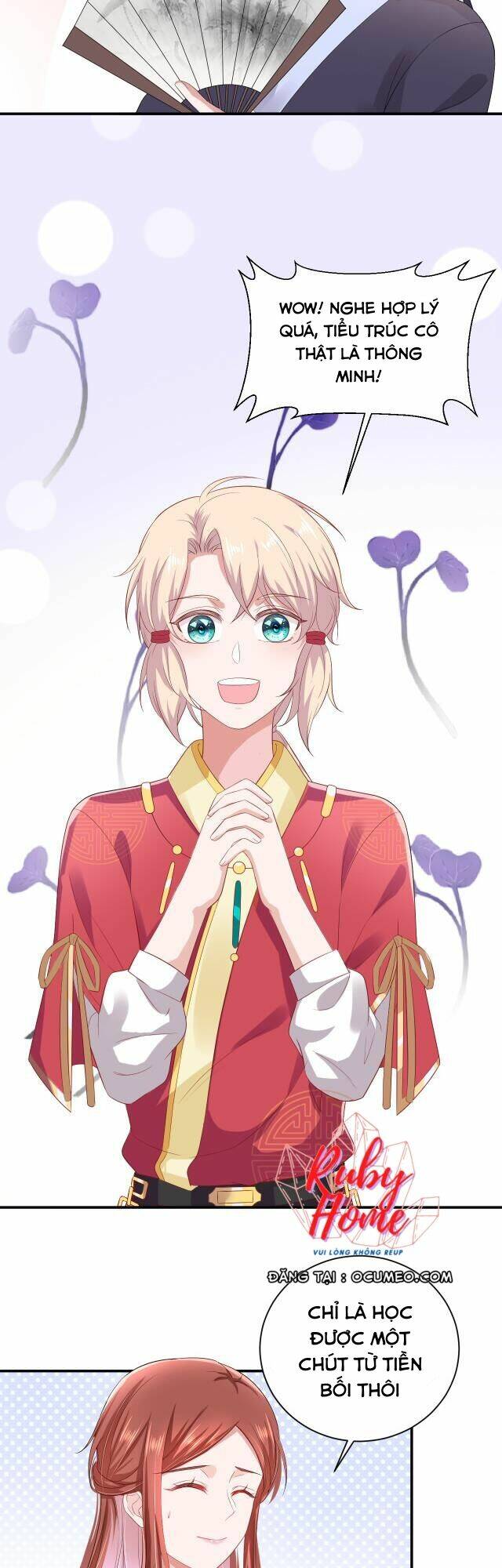 ta đào tạo minh tinh ở cổ đại chapter 6 9