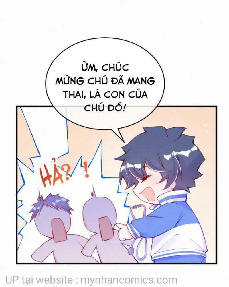 mami đột kích, thiên tài manh bảo khốc daddy chapter 101 18