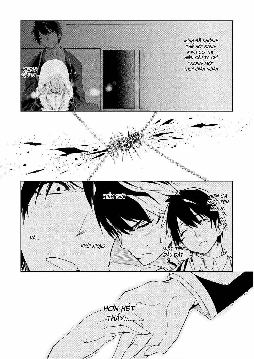 jiangshi kaitan blood chapter 30 22