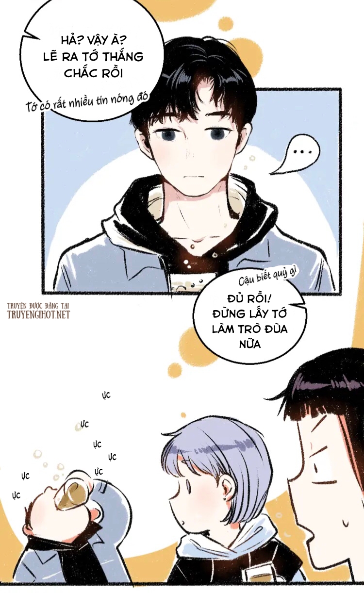 ngày ngày đi nhờ xe! chapter 29 34