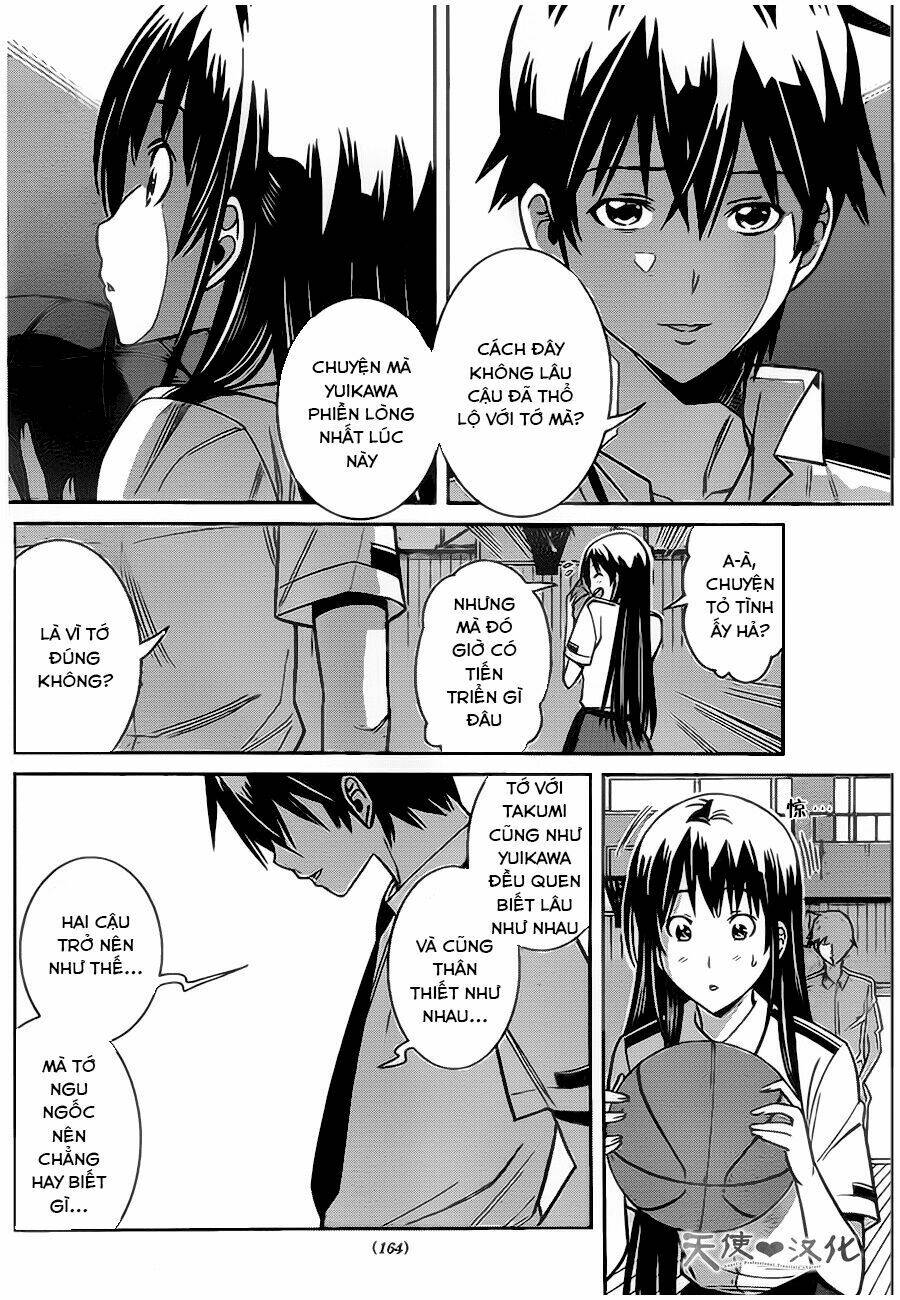 fureru to kikoeru chapter 14 13