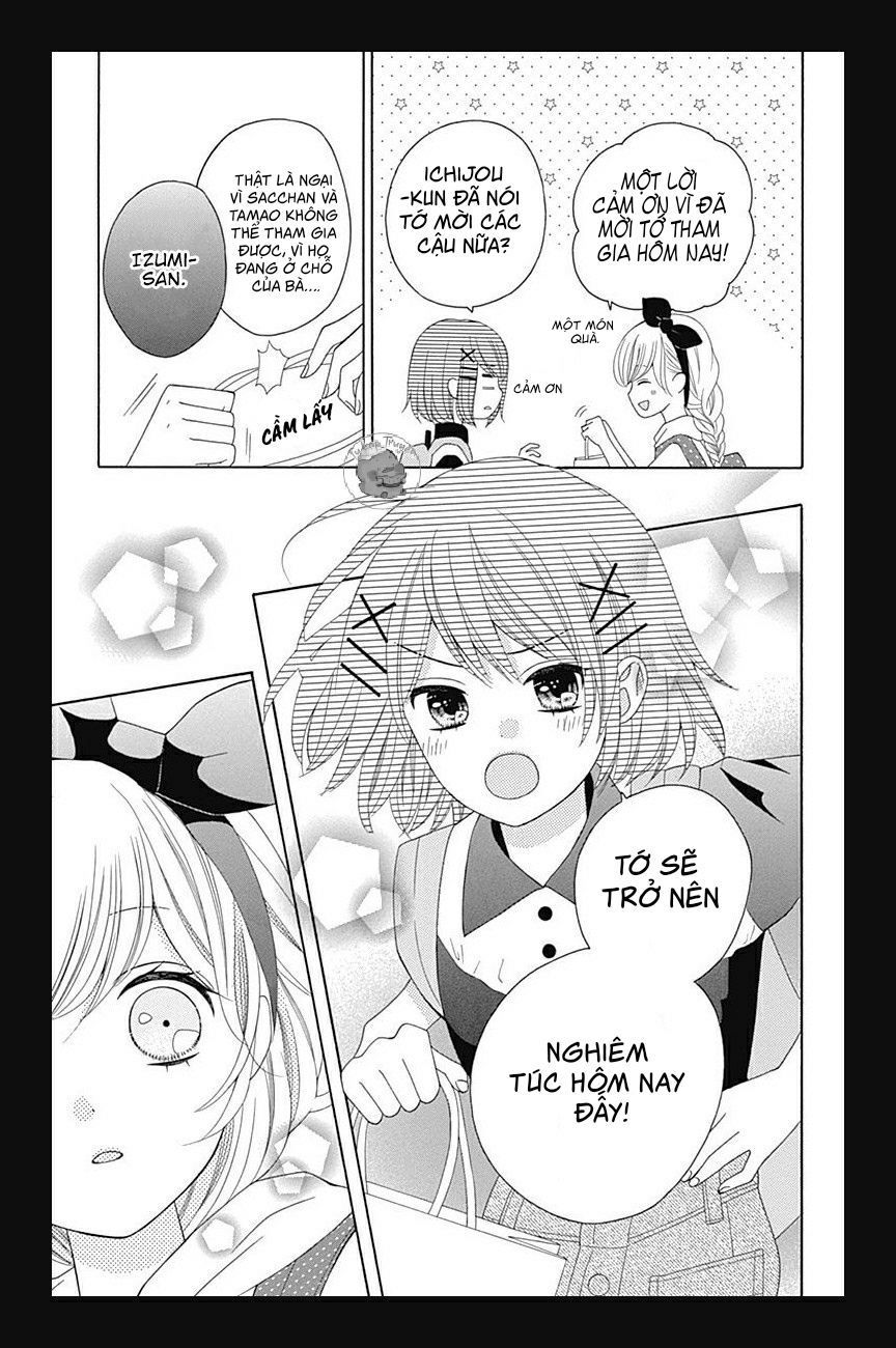 hatsukoi to taiyou chapter 9 5