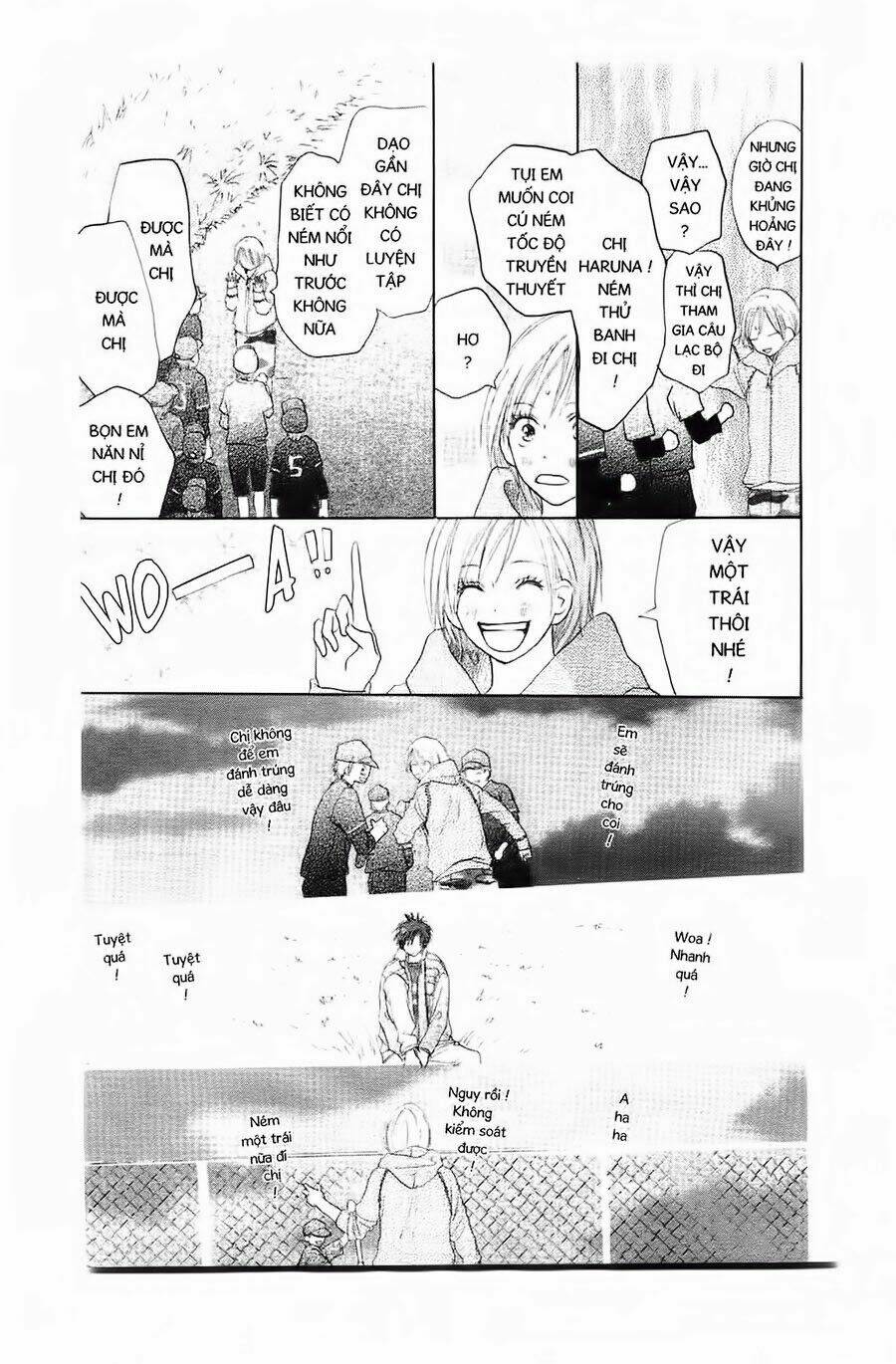 chuyện cấp iii chapter 18 14