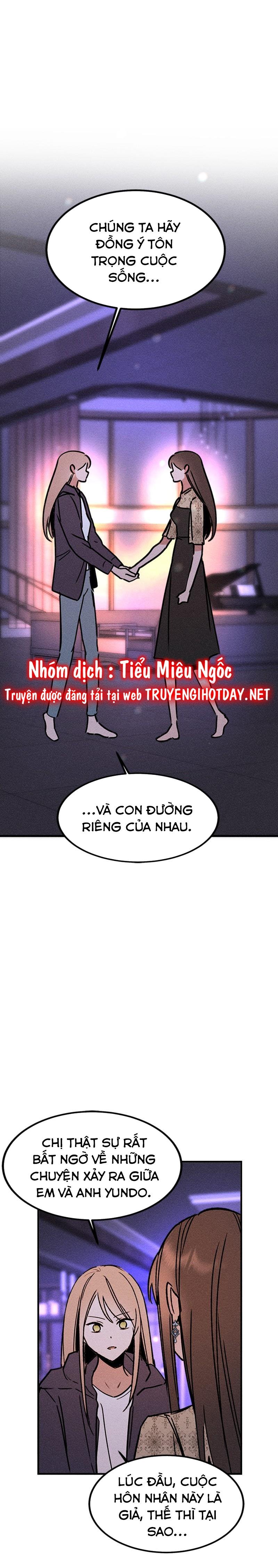 cuộc sống riêng của chị tôi chapter 30 21