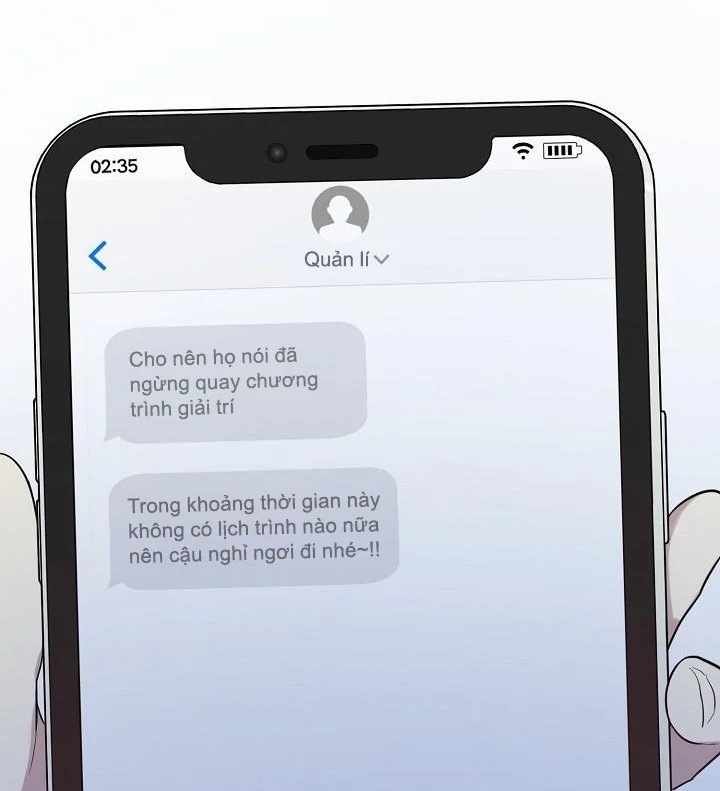 thần tượng đến rồi!? chapter 34 69