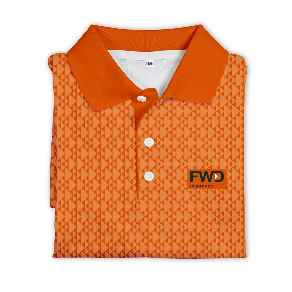 AS - ÁO THUN VUI KHỎE SIZE M
