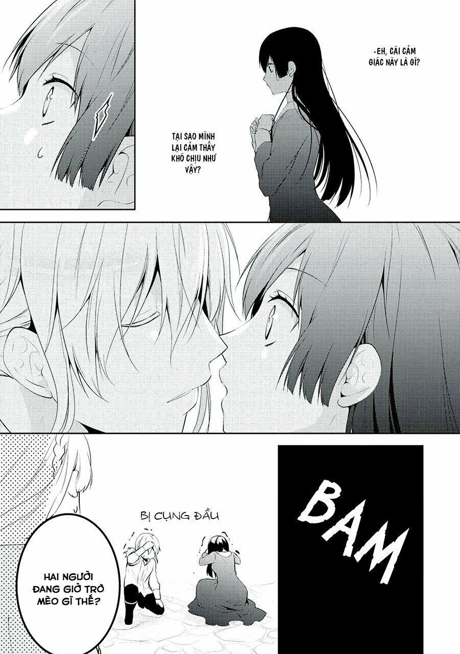 lần này tôi chắc chắn sẽ hạnh phúc! chapter 10 7