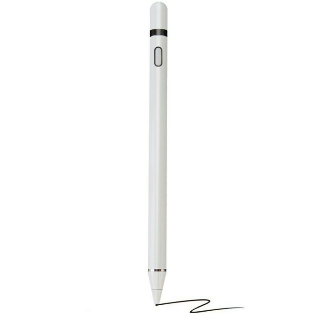 Màn Hình Bút Cảm Ứng Stylus Sạc USB Dây Cho Apple iPad 2 3 4 Pro
