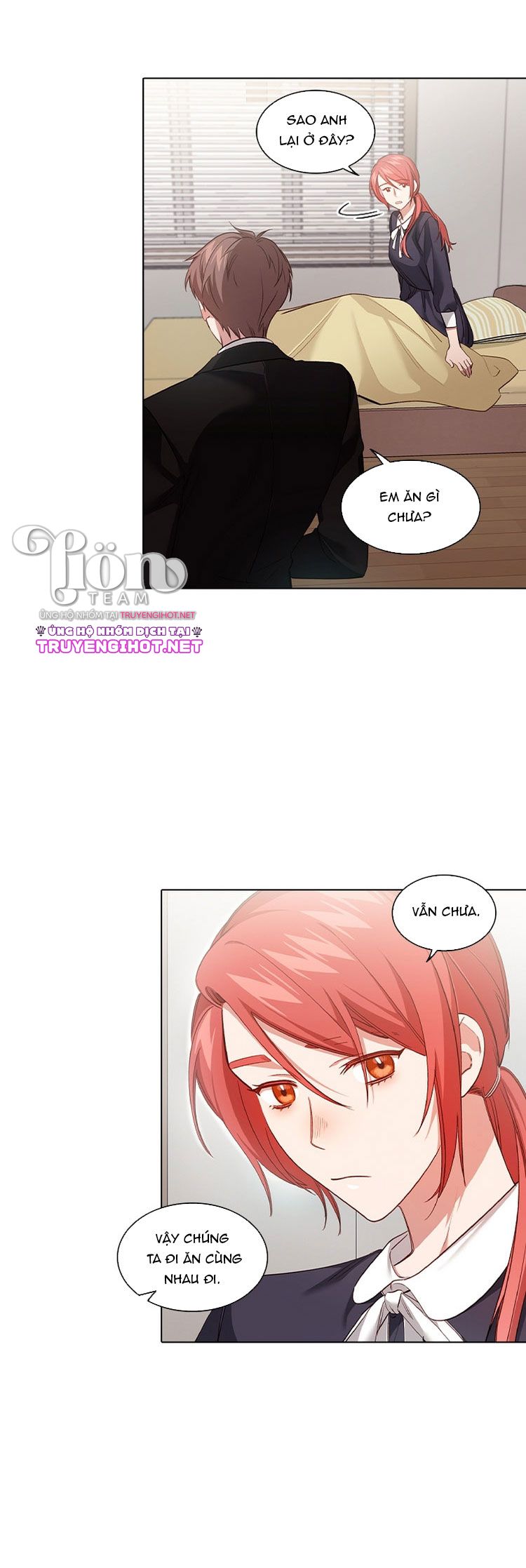 vướng vào mối quan hệ ngoài ý muốn chapter 54.1 8