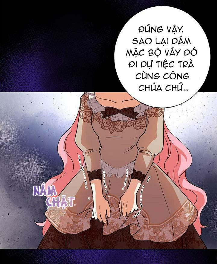 hôm nay cũng là ngày vui của ác nữ chapter 3 14