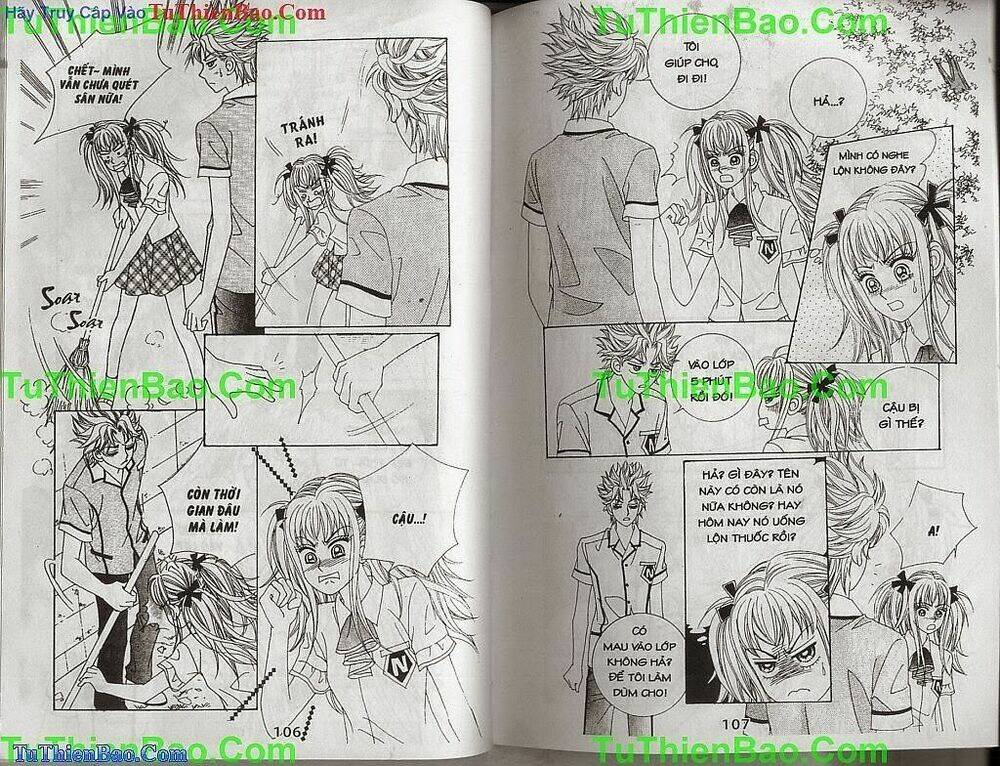 đại ca tuổi yêu chapter 11 57