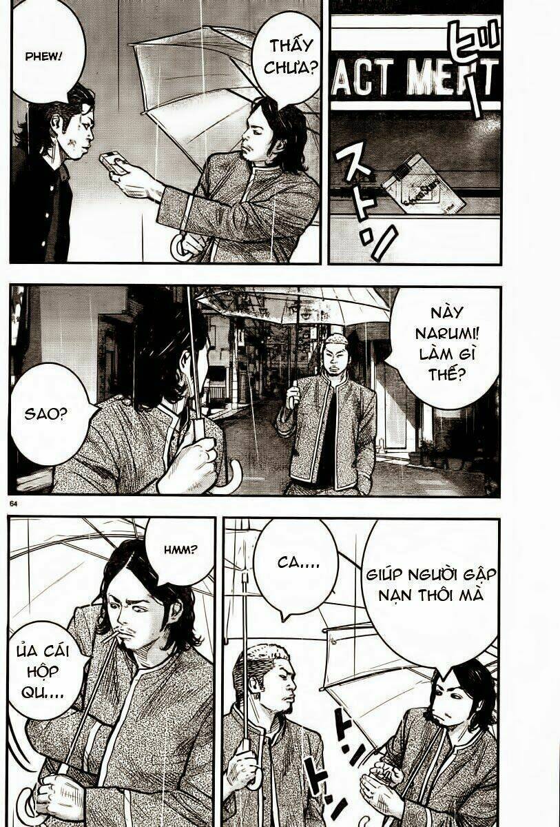 crows zero 2 suzuran x housen chapter 1 63