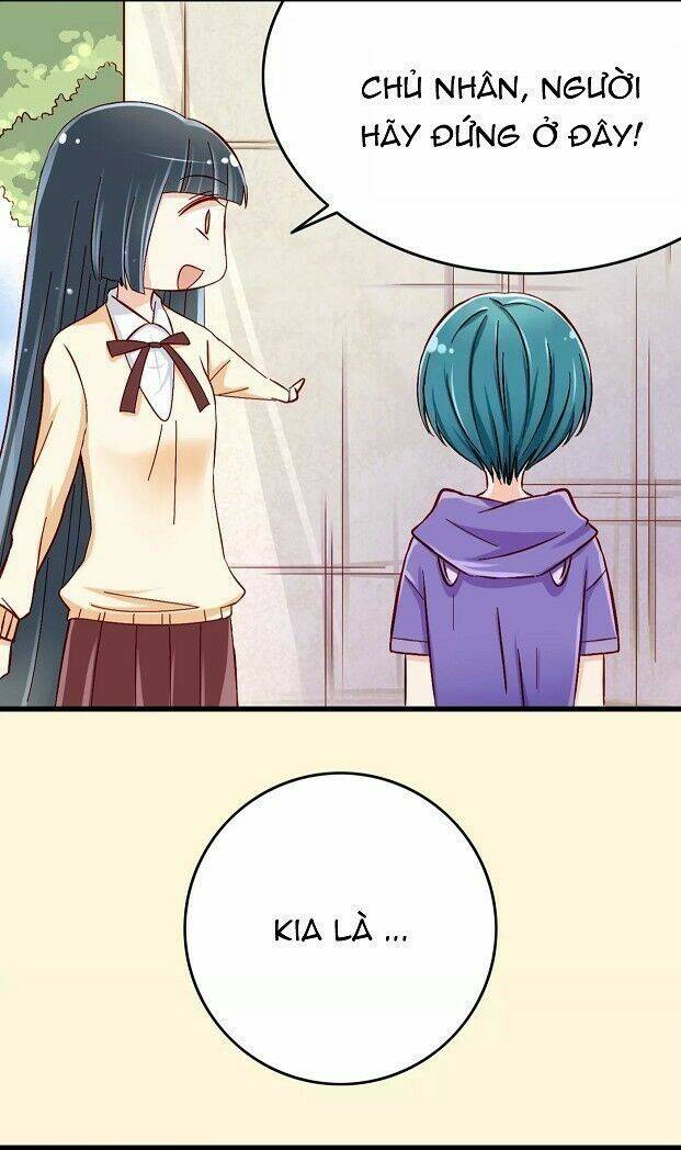 đại ma vương chuyển tới nhà tôi chapter 7 12