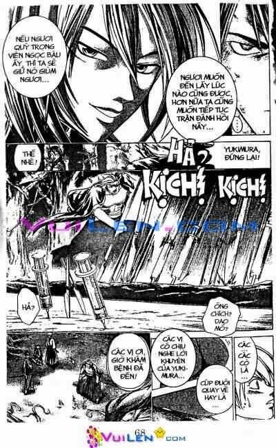 mắt quỷ kyo chapter 71 69